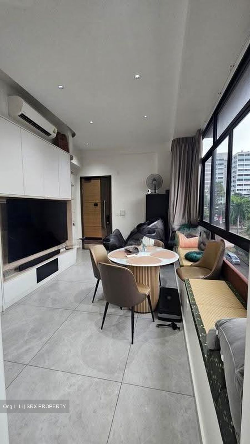 Parkwood Residences (D19), Apartment #607516181